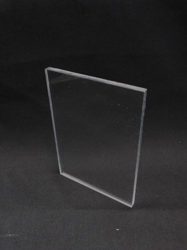 1/4&#034; x 24&#034; x 48&#034; CLEAR POLYCARBONATE (LEXAN) SHEETS