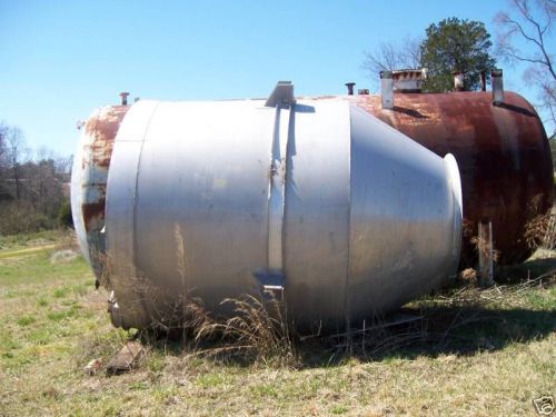 4,000 Gallon Aluminum Silo, 9&#039; Dia.