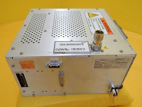 ADTEC Technology AMU-2000AMT-27M Automatic Impedance Matching Unit Used Working