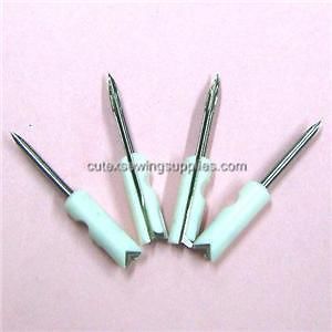 TAGGING NEEDLES FOR FINE FABRIC TAGGING GUNS - 4 PACK