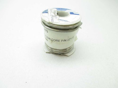 NEW AMERWAY SW SN96 AG4 .125 ROSIN CORE SOLDER D442898