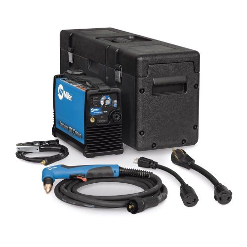 Brand new miller spectrum 625 x-treme plasma cutter 12&#039; xt40 torch 907579 for sale