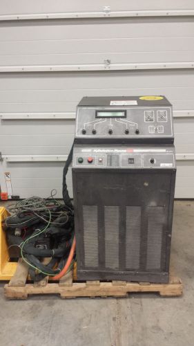 Hypertherm HD3070 HyDefintion Plasma Cutting System w/ Automatic Gas Console