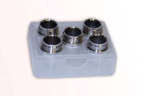 P-80 Nozzle Kit 1.5 mm: 5 pc