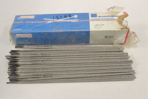 LOT 57 AIR LIQUIDE LA 7018 BLUESHIELD HERMETICALLY SEALED ELECTRODES B314072