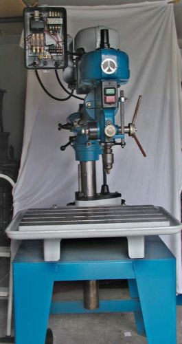 rockwell drill press