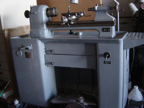 Schaublin LTD 102-80 Lathe