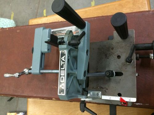 DELTA UNIVERSAL TENONING JIG