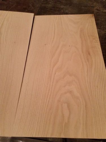 2 @ 24 x 12 x 1/8 thin  craft wood scroll #l553-t for sale