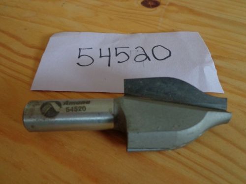 Amana Router Bit 1/2 inch Shank 54520