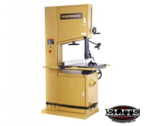 BRAND NEW - Powermatic 2415 Bandsaw, 3HP 1PH 230V