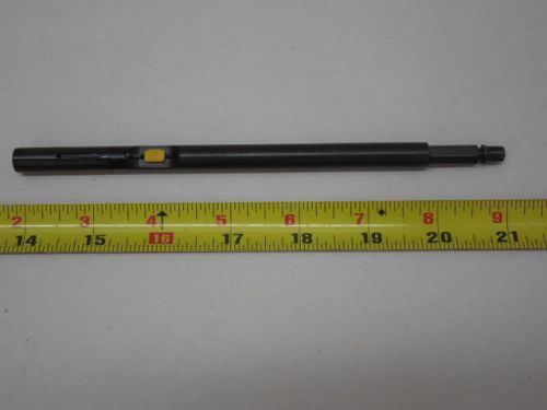 Megapro 6ext-sl6 shaft lock 6&#039; extension black oxide for sale