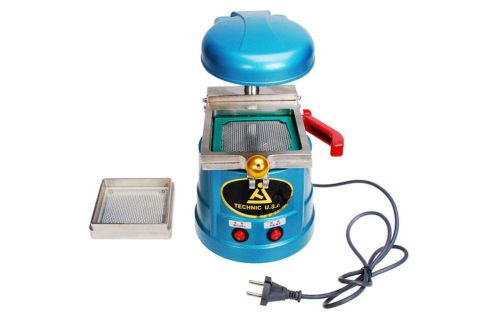 NEW Dental Lab Equip Vacuum Forming Molding Machine A++