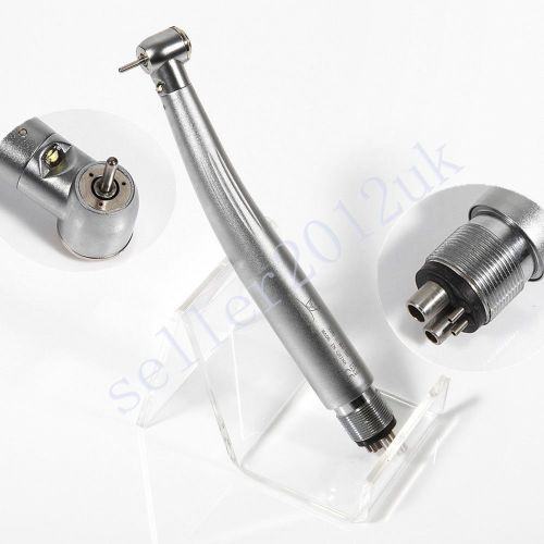 Dental fiber optic mini head e-generator high speed handpiece air turbine 4h for sale