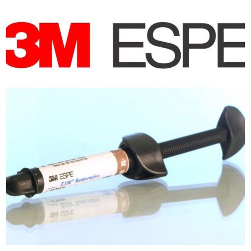 3M ESPE Z100 Restorative Composite 4g Syr. Shade A1 REF: 8004A1