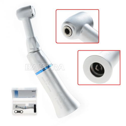 COXO  Dental  1:1 luxury Push button Contra Angle Handpiece CX235C1-2