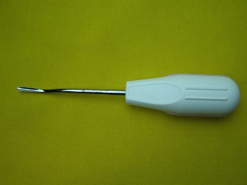 Turtle Ref#L4-Dental Luxating Elevator(Contra Angle)4mm ,Dental Instruments