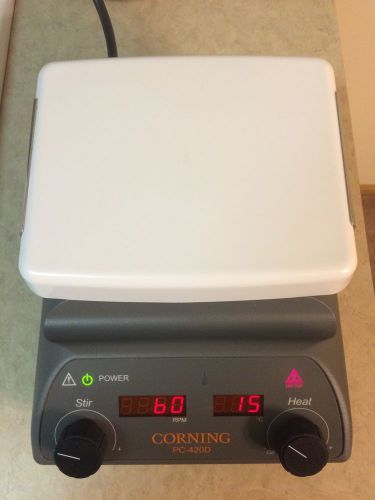 Corning PC-420D Digital Hotplate