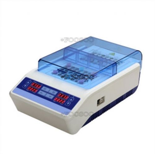 DRY MK2000-2E INCUBATOR DISPLAY NEW BATH +5~105DEGREE LED