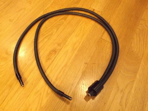 Fostec flexible double gooseneck Fiber optic 40 inches for illuminator