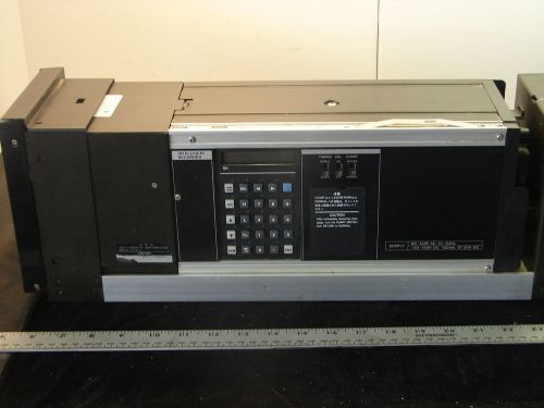 YOKOGAWA SRHD INTELLIGENT RECORDER SRHD-300*E/NHSD 5032JB114 102 **XLNT**