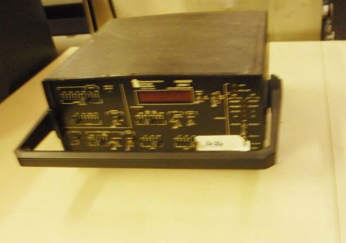 Telecomm Technical Corpn. FIREBIRD 2000-1 DATA ERROR ANALYZER  (ITEM # 1474/13)