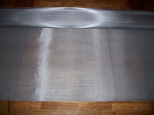 16 sq ft 48&#034; x 48&#034; 100 mesh 316L stainless steel screen pollen kief sieve filter