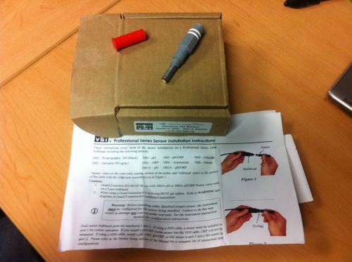 YSI Galvanic Dissolved Oxygen (DO) Probe/Sensor and Membrane Kit