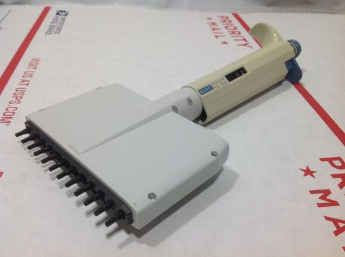 Biohit ProLine 0.1-10 ul 12 channel Multichannel pipette pipettor #1