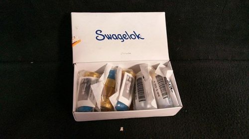 Swagelok B-QC8-B-8PM R9LK40964B Quick Connect Body 1/3 cv 1/2&#034; Male NPT Box of 5