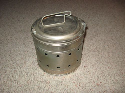 Vintage american sterilizer co. soft good sterilization container-   erie, pa for sale