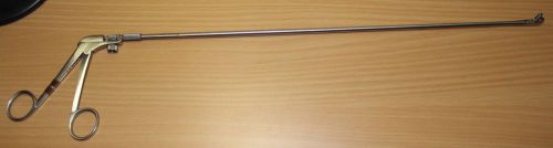 Medicon 50.85.90 Punch Biopsy Laparoscopy Forceps Germany Stainless Steel Surgic