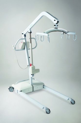 Tul3510xh tollos ultra-lift 600lb mobile patient lift for sale