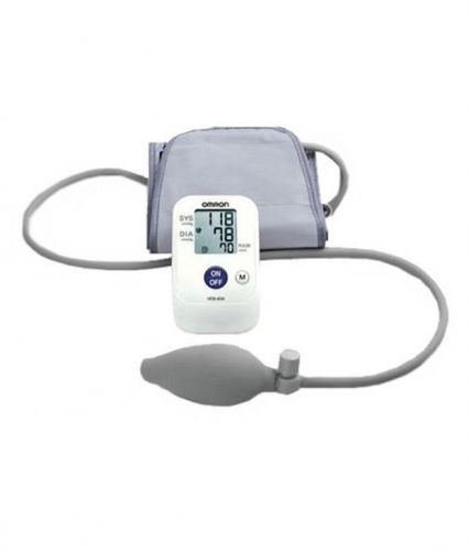 New omron hem-4030 upper arm bp monitor - vat bill omron warranty @ lowest price for sale