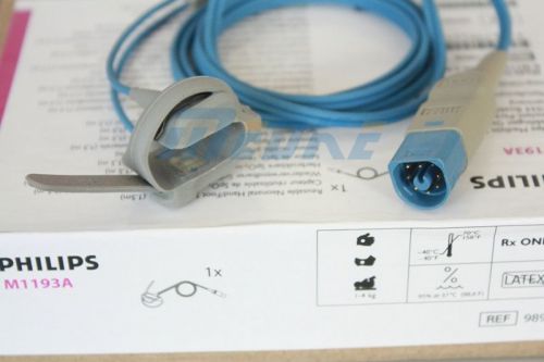 Philips M1193A Original Neonate Wrap Spo2 Sensor ,3M