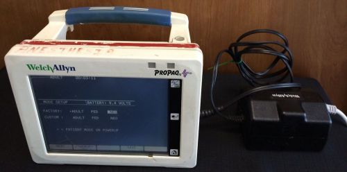 Welch Allyn Propaq Encore 244 Patient Vital Signs-ships worldwide