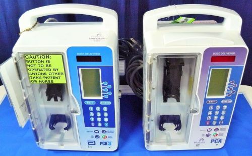 Lifecare Infusion Pumps, PCA, PCA3