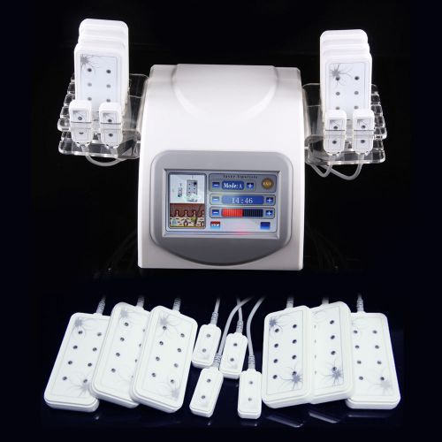 Lipo light laser 635nm led lipolysis fat dissolve  liposuction slimming system for sale