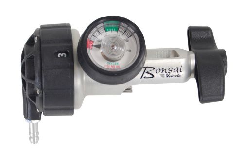 Chad drive bonsai 800 series oxygen regulator om-812 new in box for sale