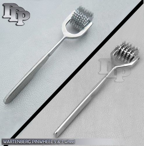 WARTENBERG PINWHEEL 5 &amp; 7 wheel