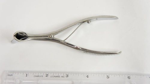 SKLAR Size 1 Vienna Nasal Speculum