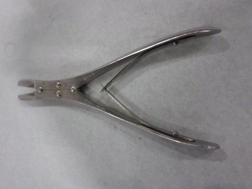 Codman 30-1290 Ruskin Bone Cutting Forceps, Double Action