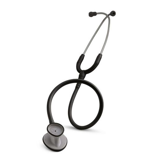 3M Littmann Lightweight II S.E. Stethoscope - Black Tube, 28 inch 2450