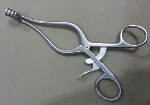 Self Retaining Retractors 19.5 cm 3 x 4 Prong Surgical Orthopedic Instruments