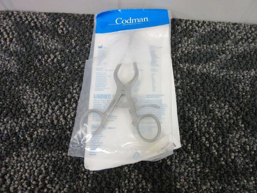 CODMAN WEITLANER 40 RETRACTOR BLUNT 5.5 5 1/2&#034; 50-1195 INSTRUMENT NEW