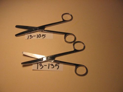 OPERATING SCISSOR SET OF 2 (13-105,13-135) (P)