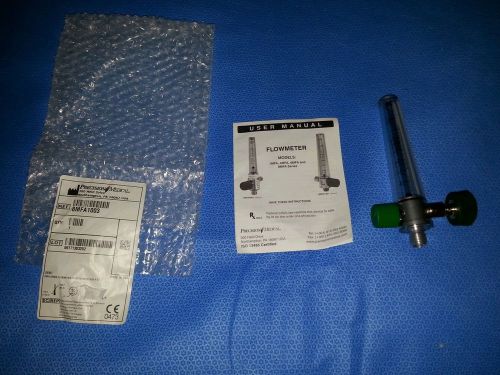 PRECISION MEDICAL  O2 Flowmeter Handthread 8mfa cheap !