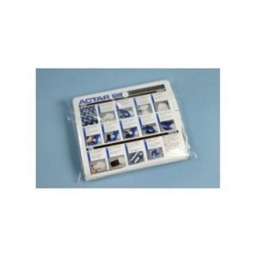 ACTAR 911 Adult Disposable Lungs - 100/PK (SA-58635)