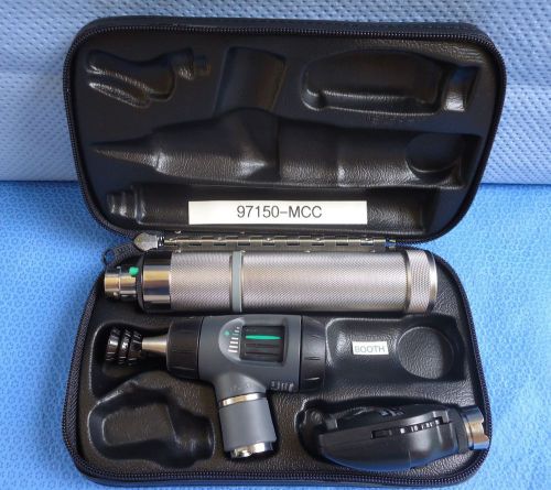 Welch allyn diagnostic set #97150-mcc  &#034; mission/student set&#034; all new components for sale