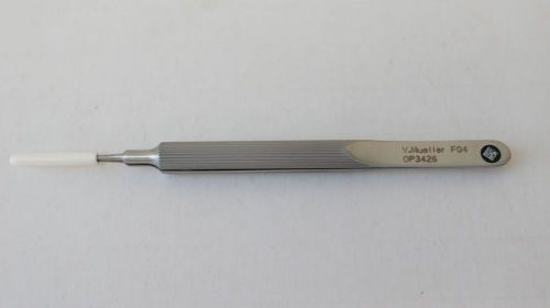 V.Mueller OP3426 Tennant Tying Forceps